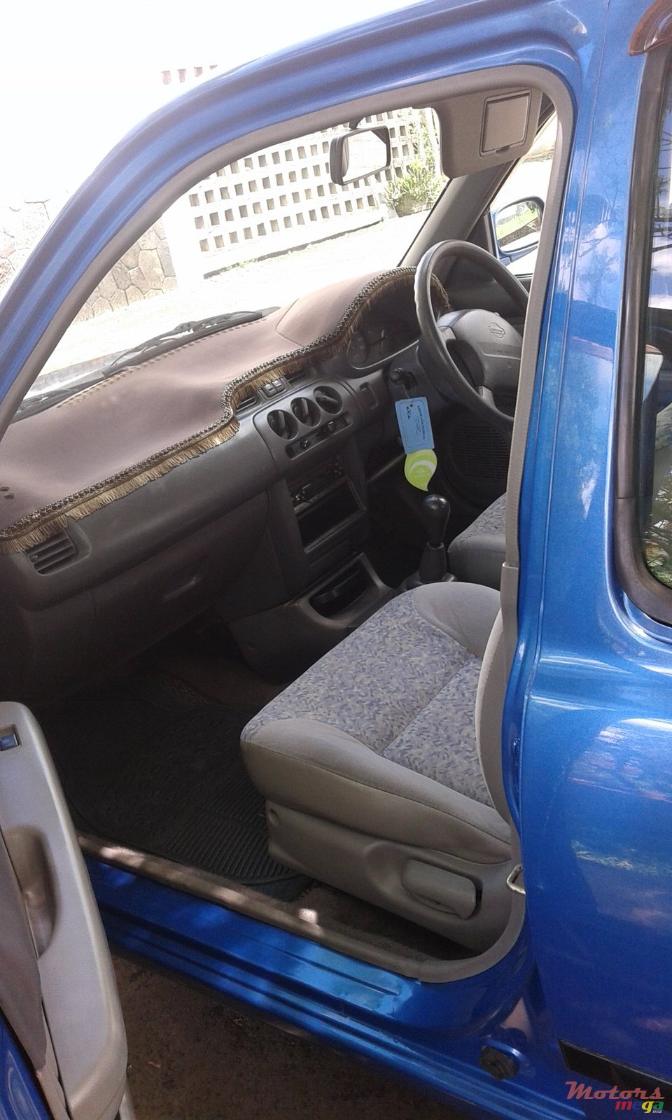 1998' Nissan March K11 photo #3