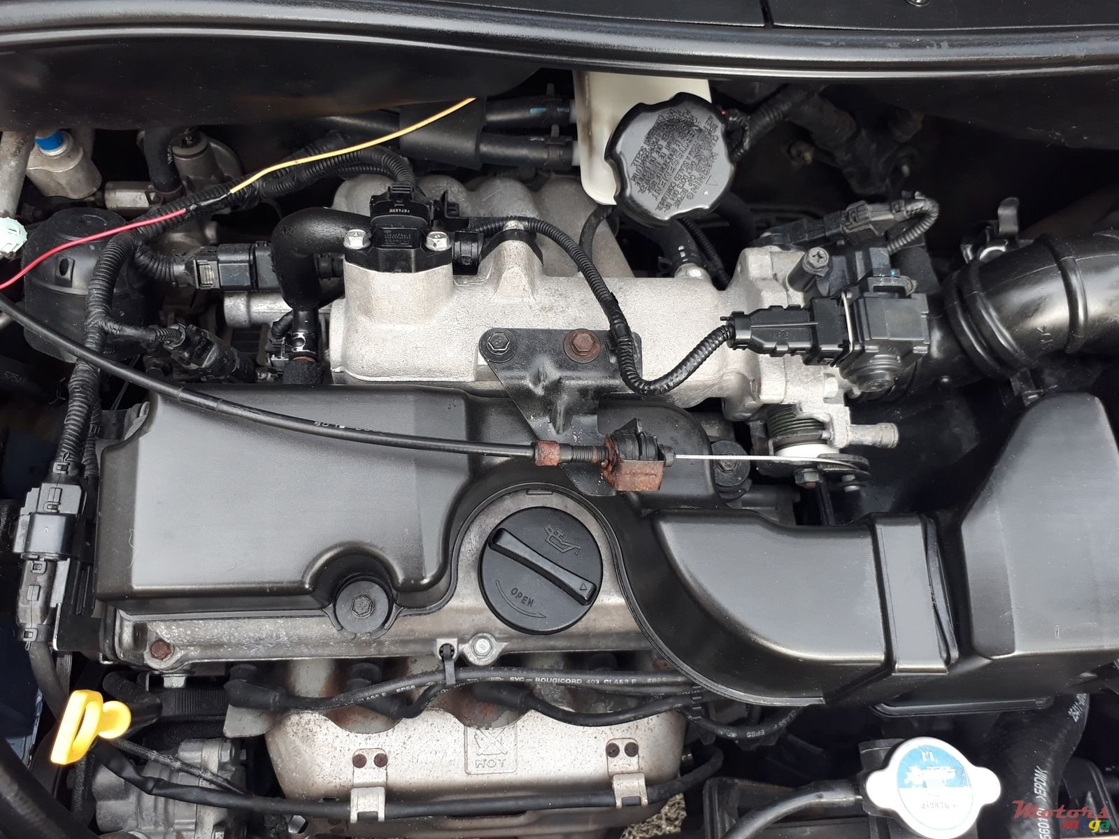 2008' Kia Picanto photo #6