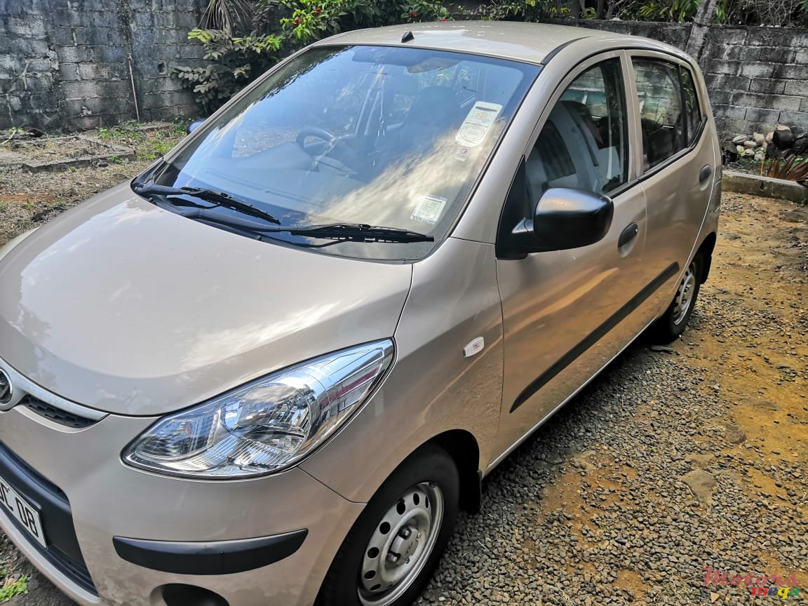 2008' Hyundai i10 photo #4