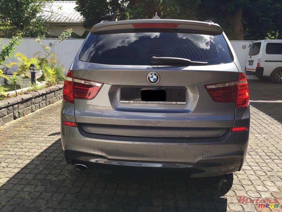 2013' BMW X3 SPORT PACKAGE photo #6