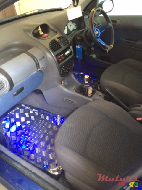 2003' Peugeot 206 photo #5