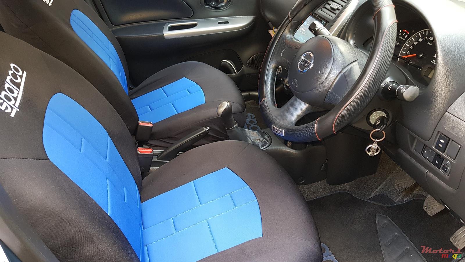 2016' Nissan Micra photo #2