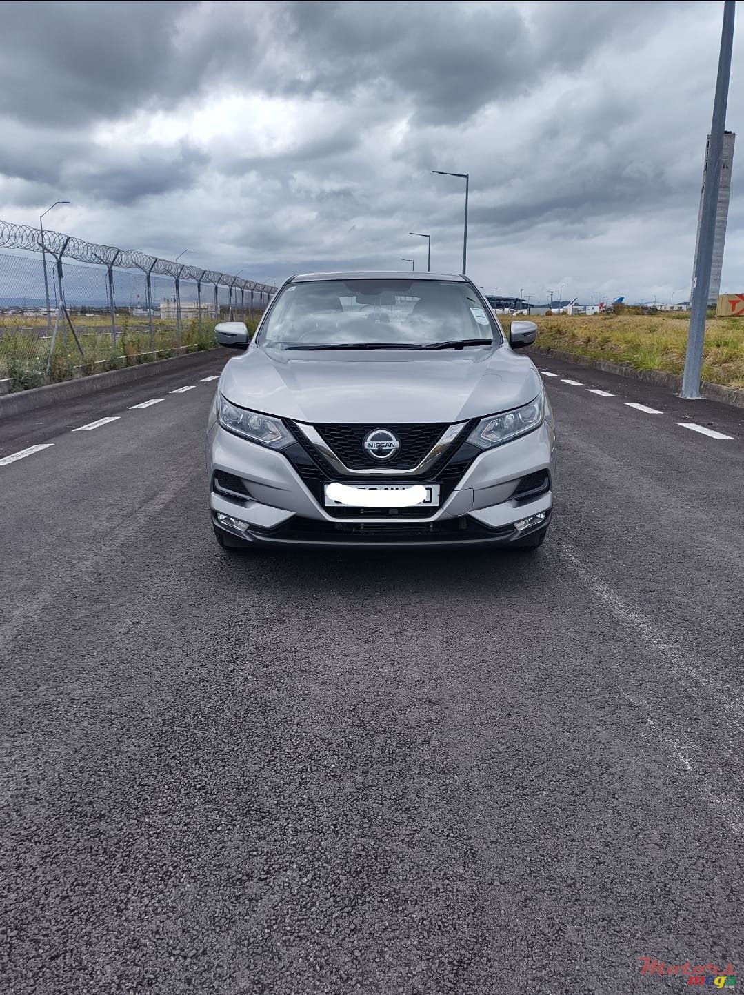 2020' Nissan Qashqai photo #1