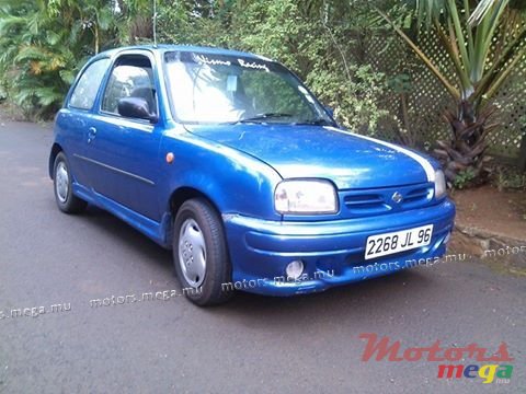 1996' Nissan photo #3