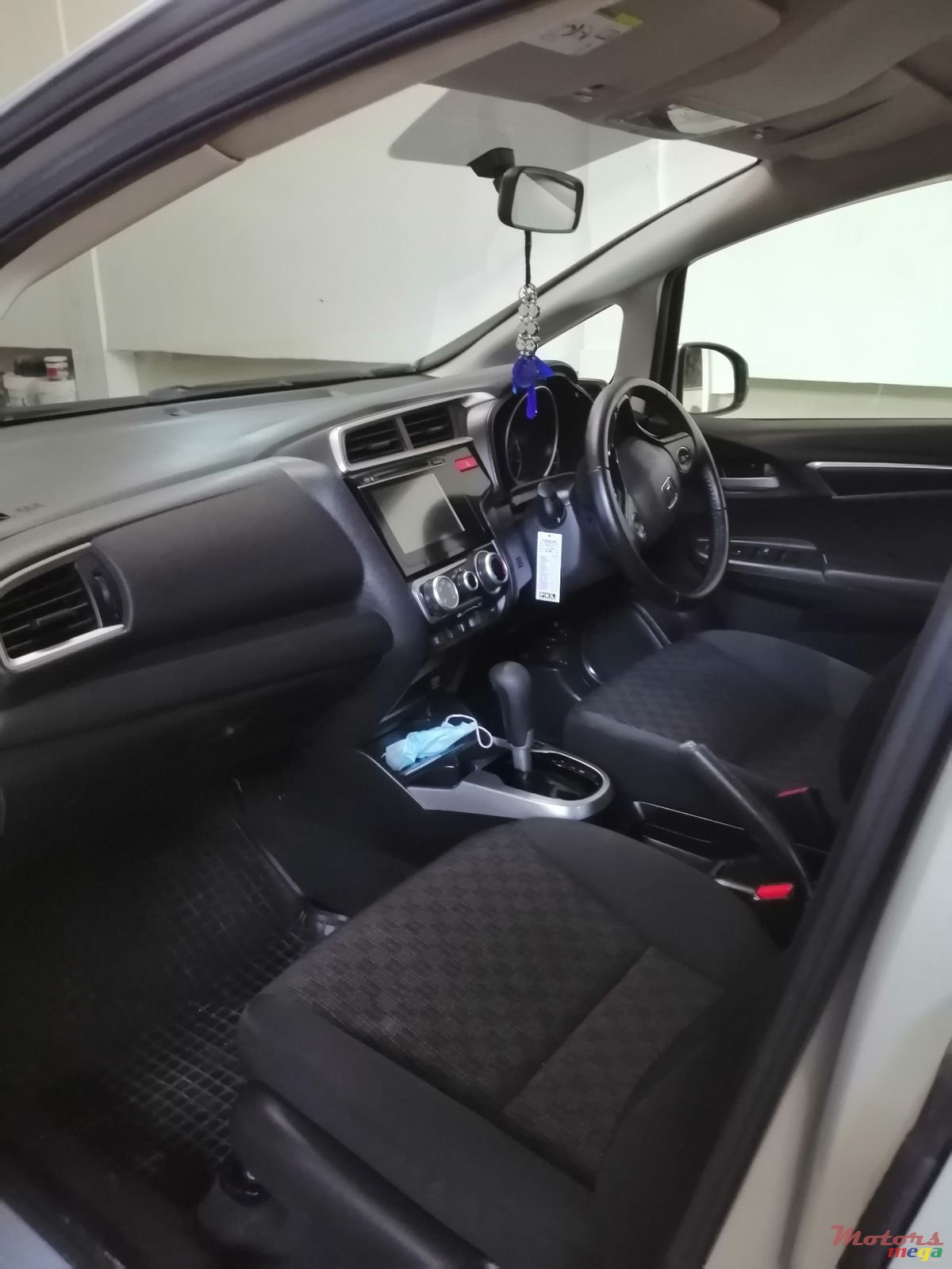 2015' Honda Fit photo #3