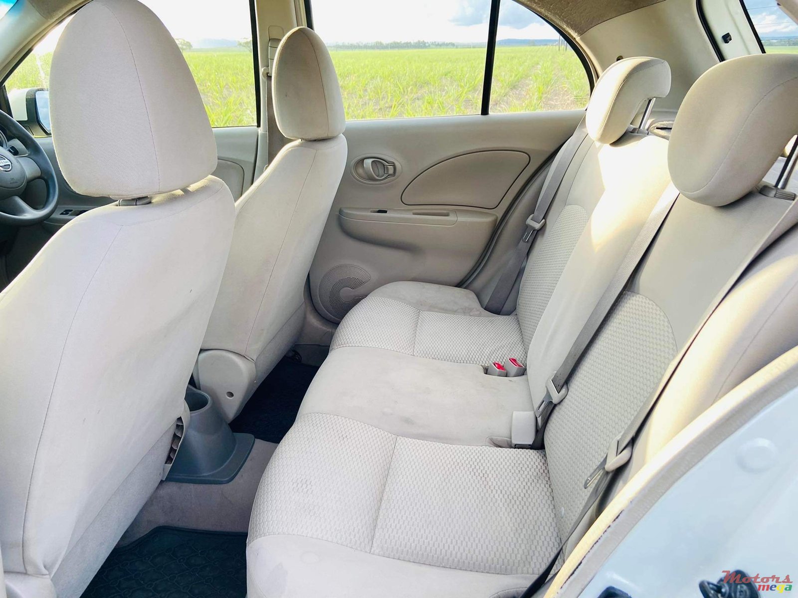 2013' Nissan March Ak13 photo #5