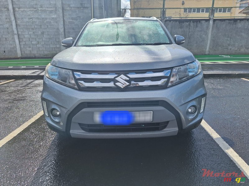 2017' Suzuki Vitara photo #1