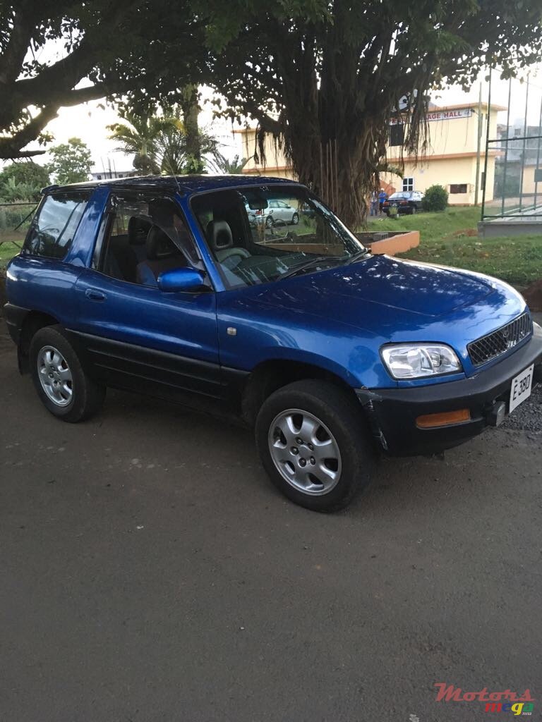 1996' Toyota RAV4 No photo #2