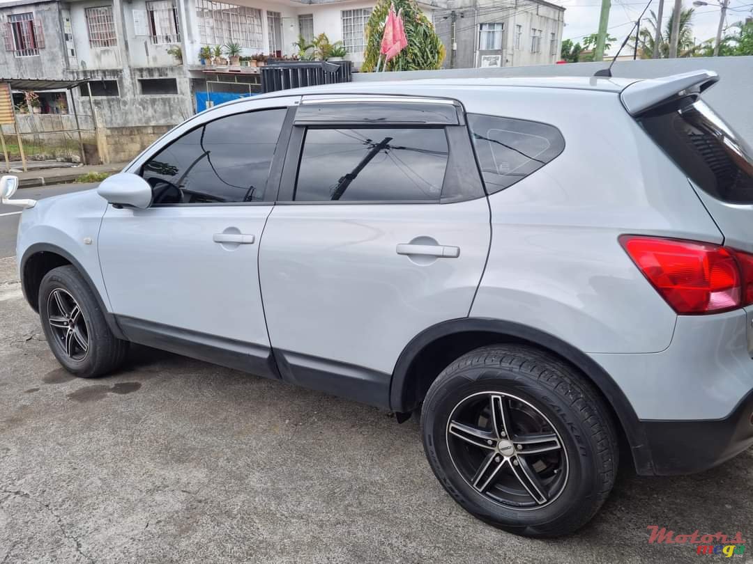 2008' Nissan Qashqai 1590cc photo #1