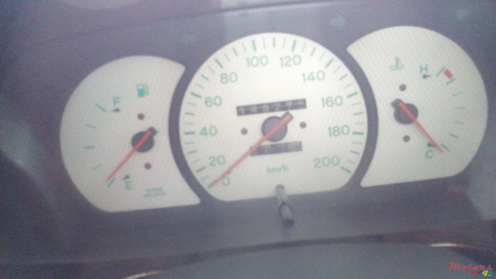 2003' Proton Wira photo #4