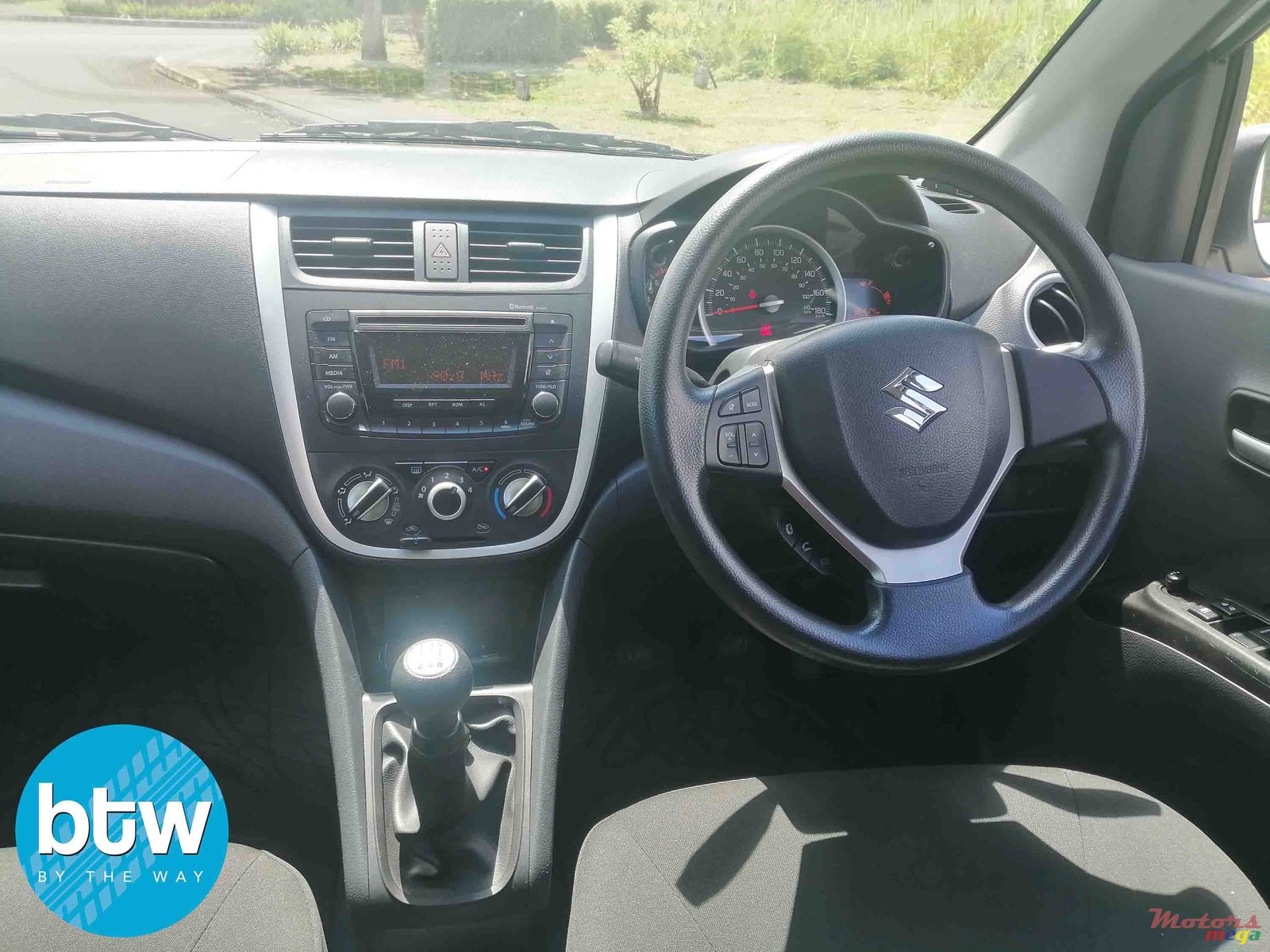 2016' Suzuki Celerio photo #6