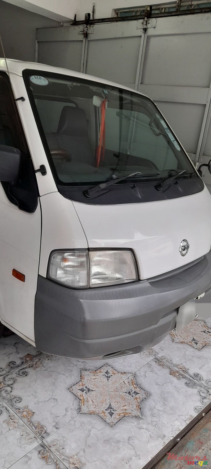 2006' Nissan Original state photo #3