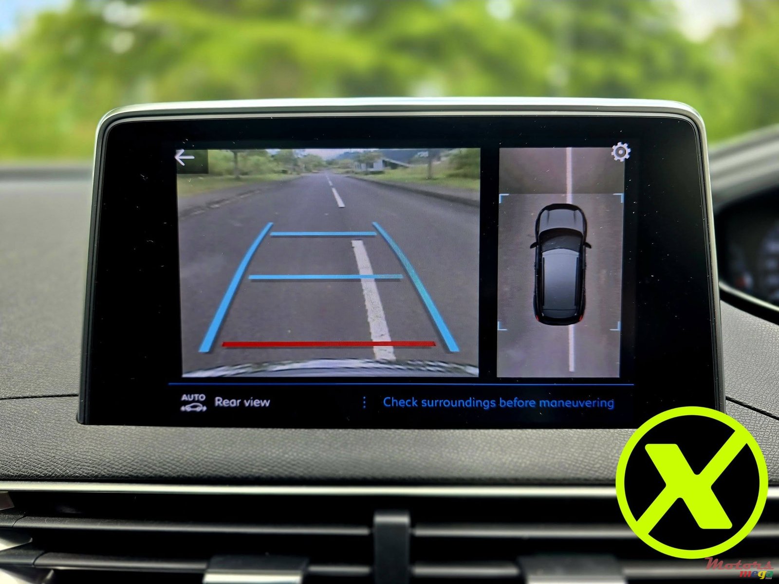 2019' Peugeot 3008 photo #2