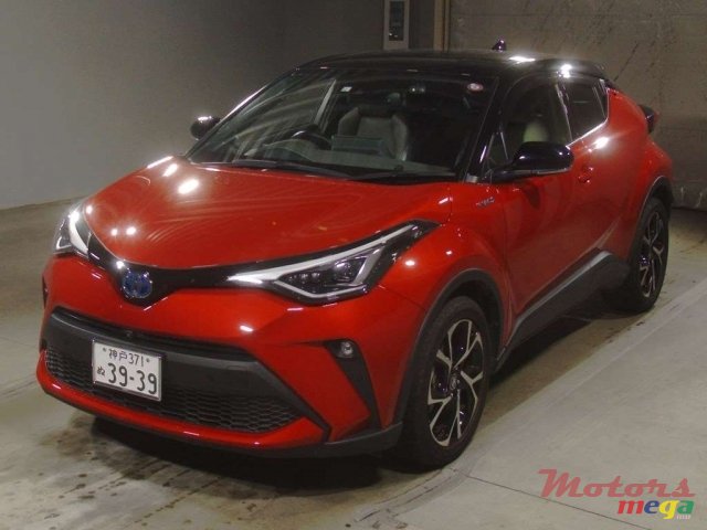 2019' Toyota C-HR photo #1