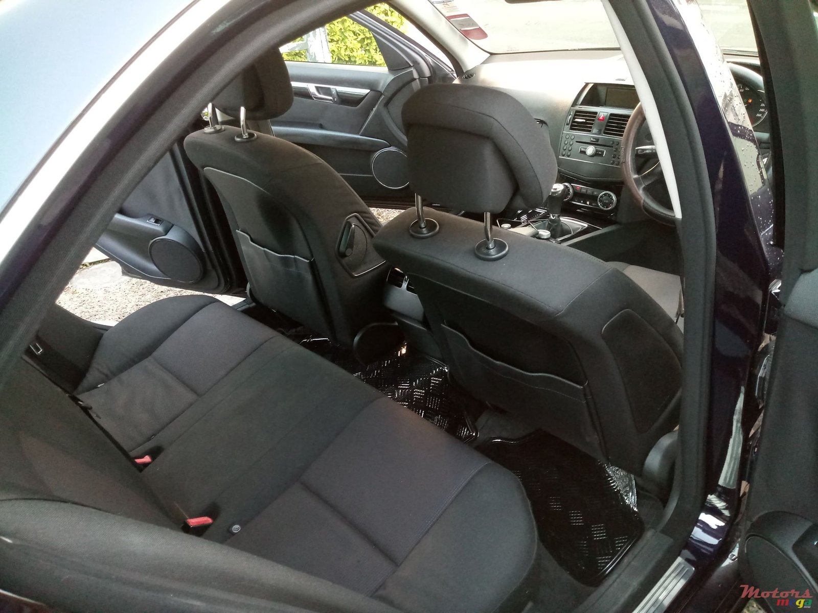 2010' Mercedes-Benz CLA 180 dorigine photo #2