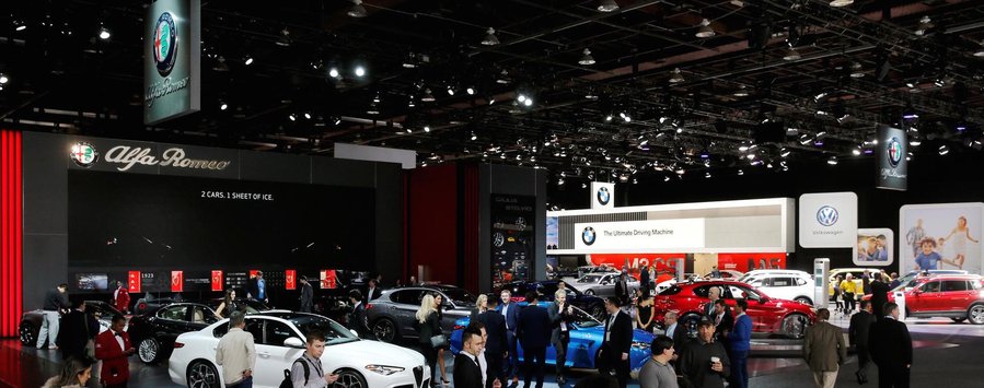 Detroit Auto Show might move from January to October, and here's why