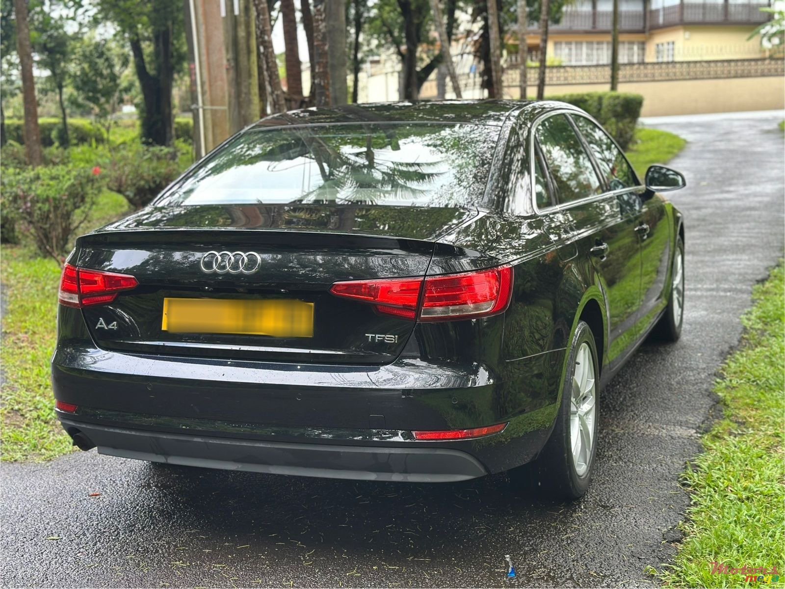 2018' Audi A4 photo #4