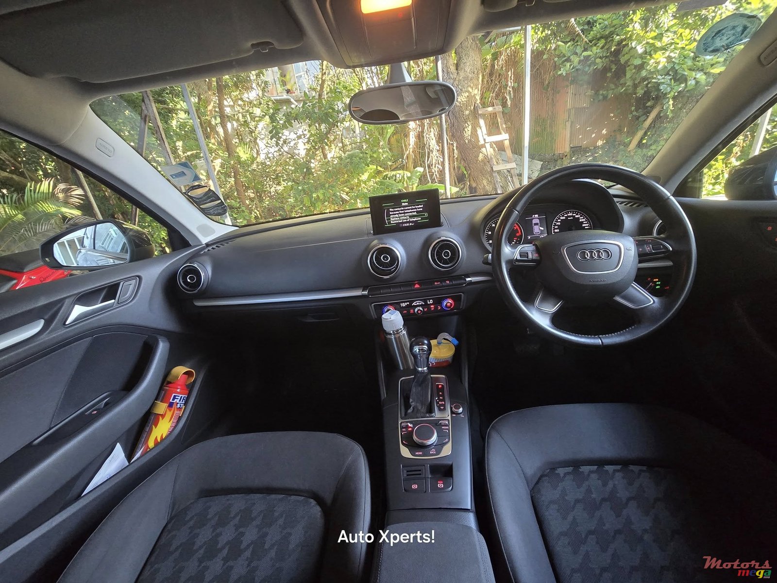 2016' Audi A3 photo #6