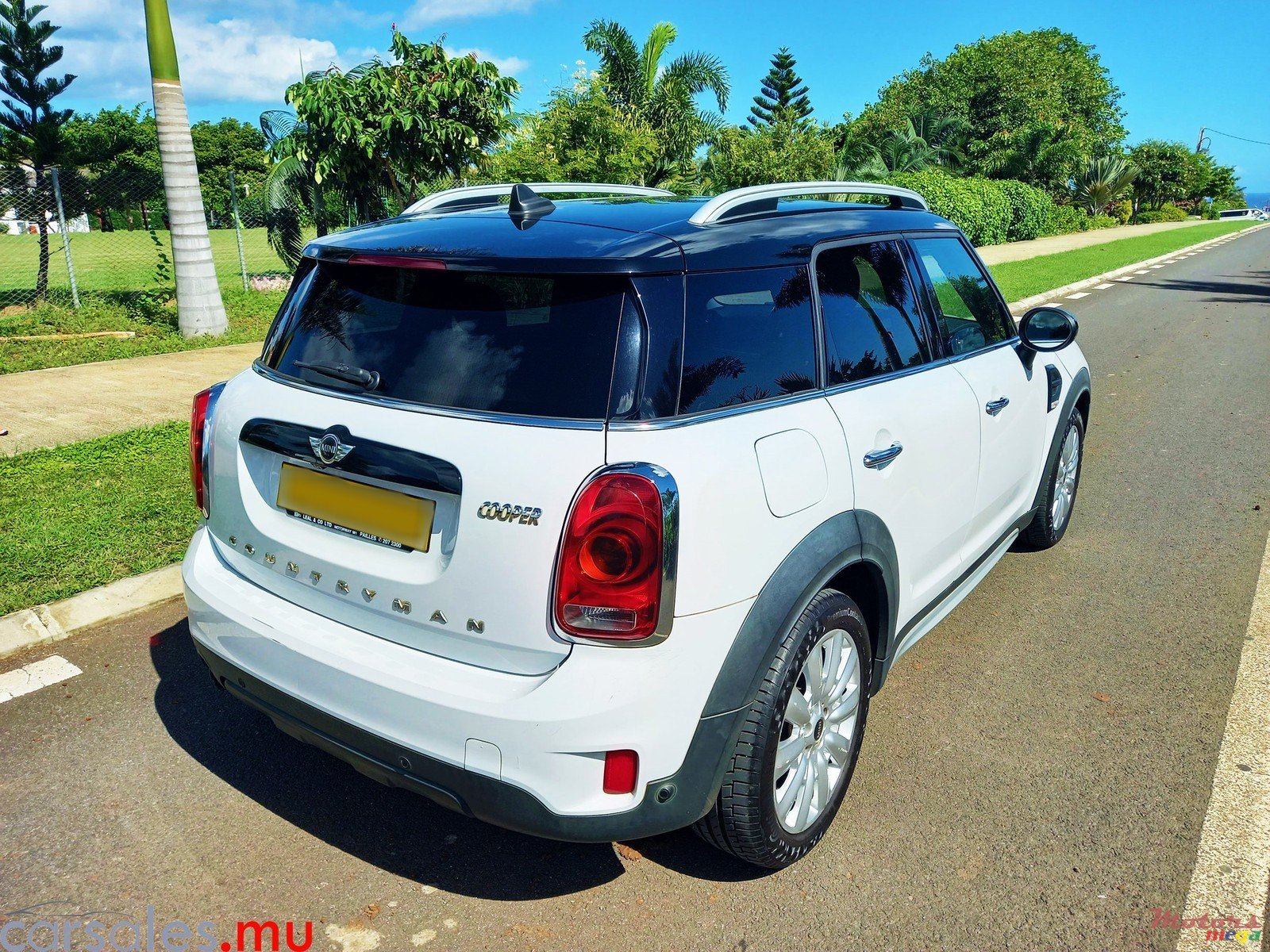 2017' MINI Cooper Countryman 1.5 photo #4