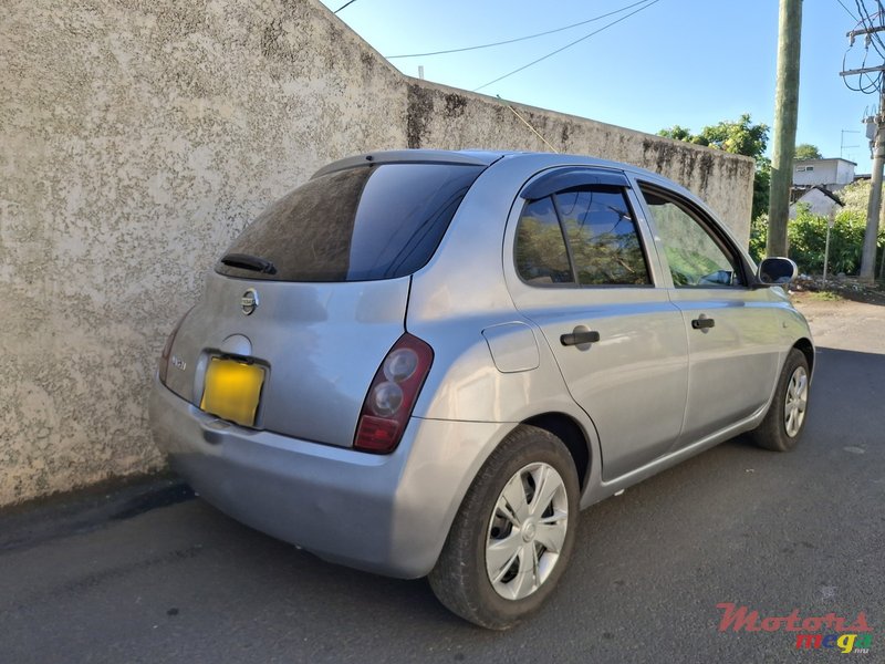 2004' Nissan March photo #2