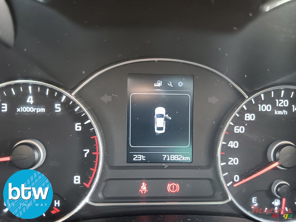 2017' Kia Cerato photo #7