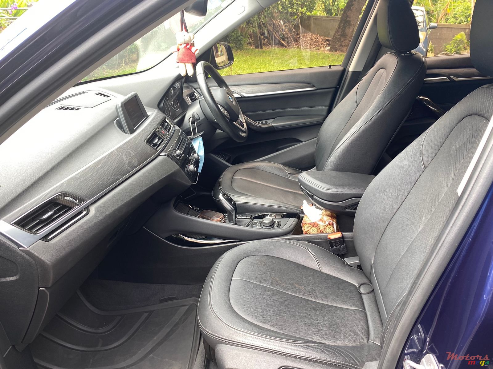 2018' BMW X1 photo #5