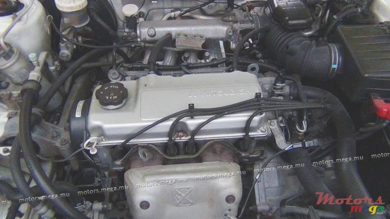 2000' Mitsubishi Lancer Bodykit photo #5