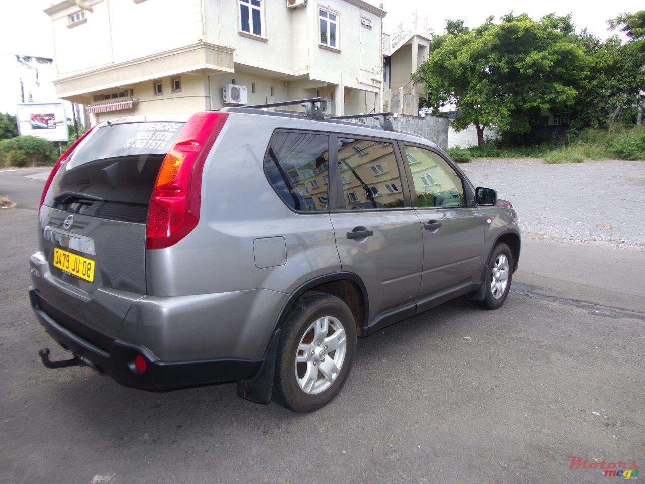 2008' Nissan X-Trail photo #5