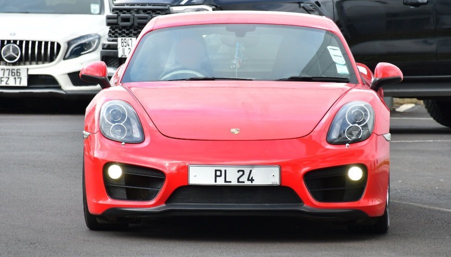 FCC : un suspect interpellé, plusieurs véhicules et des téléphones portables saisis