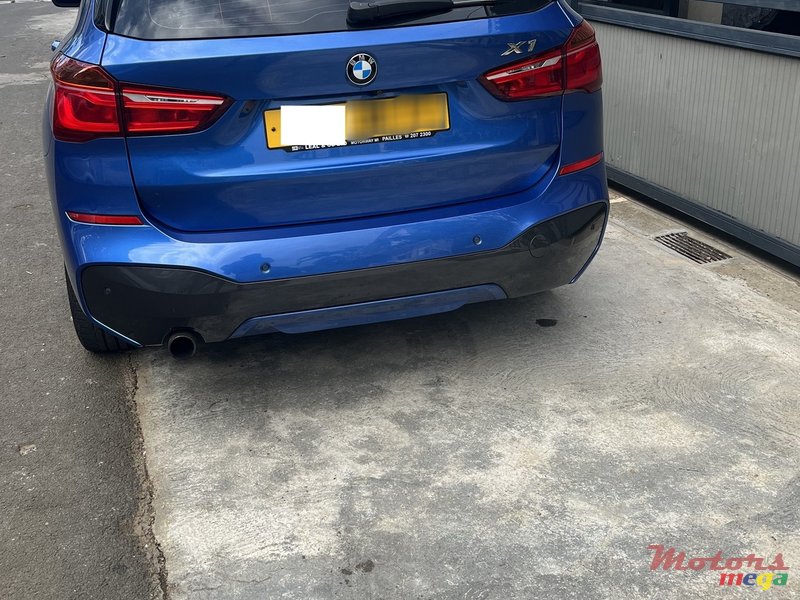 2017' BMW X1 photo #2