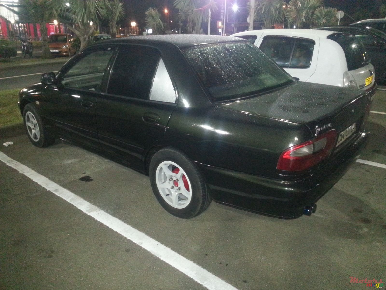 2004' Proton Wira photo #1