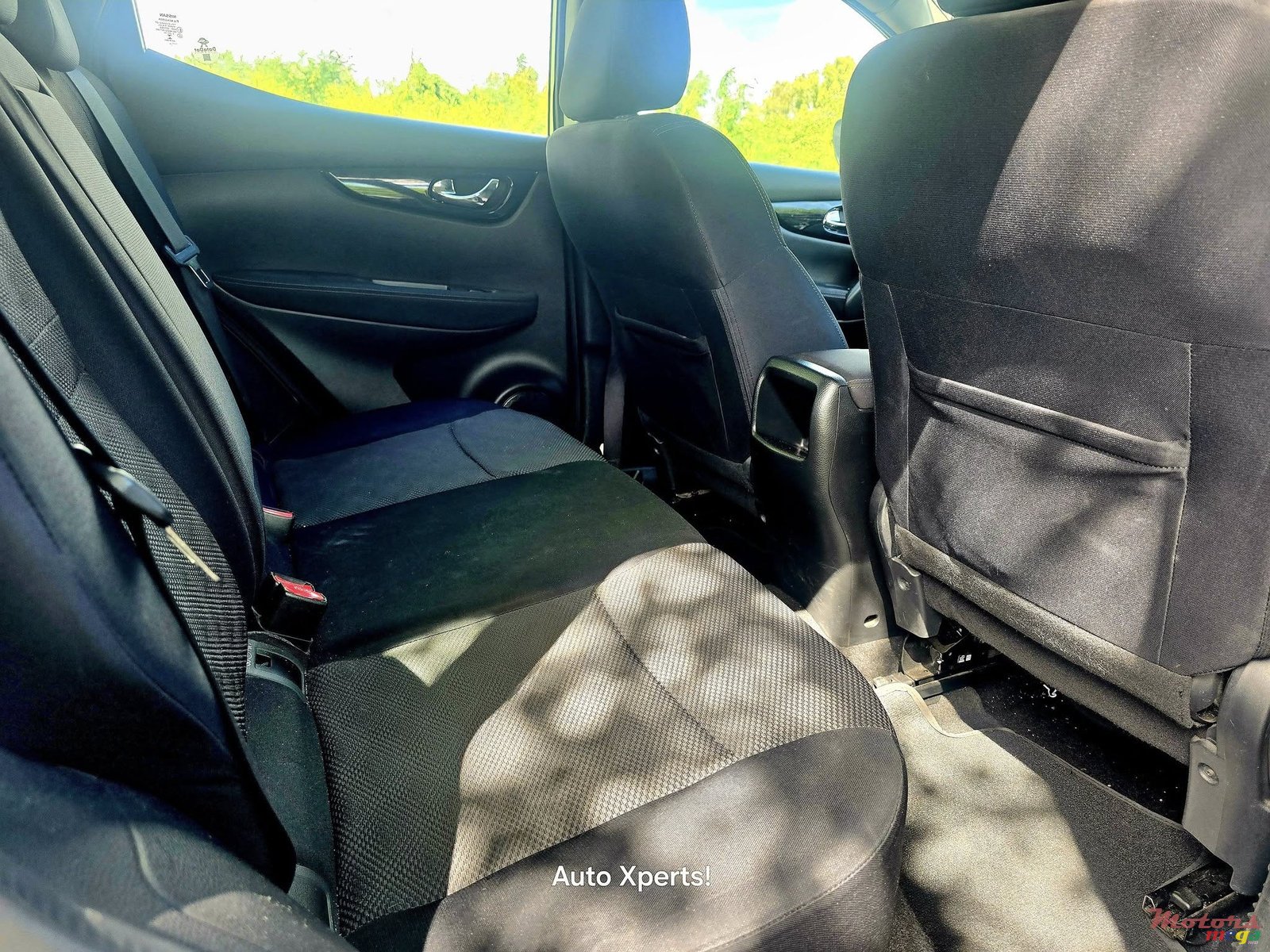 2017' Nissan Qashqai photo #5