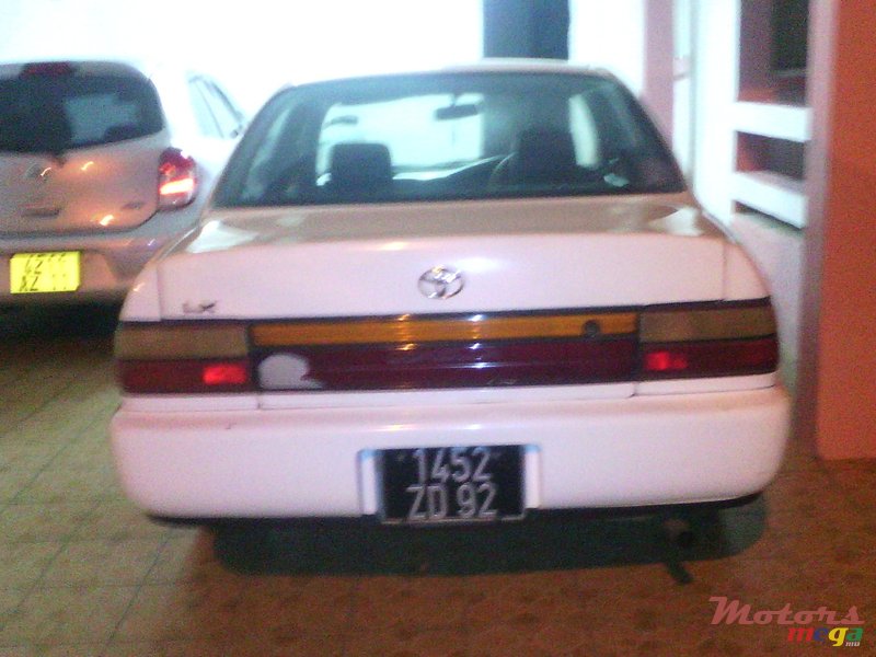 1992' Toyota Corolla EE101 photo #2