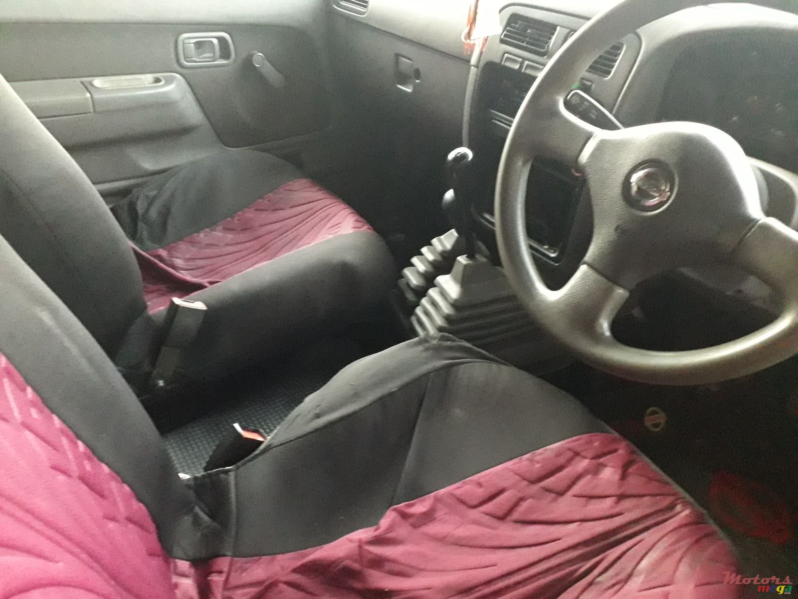 2007' Nissan 4X4 photo #4