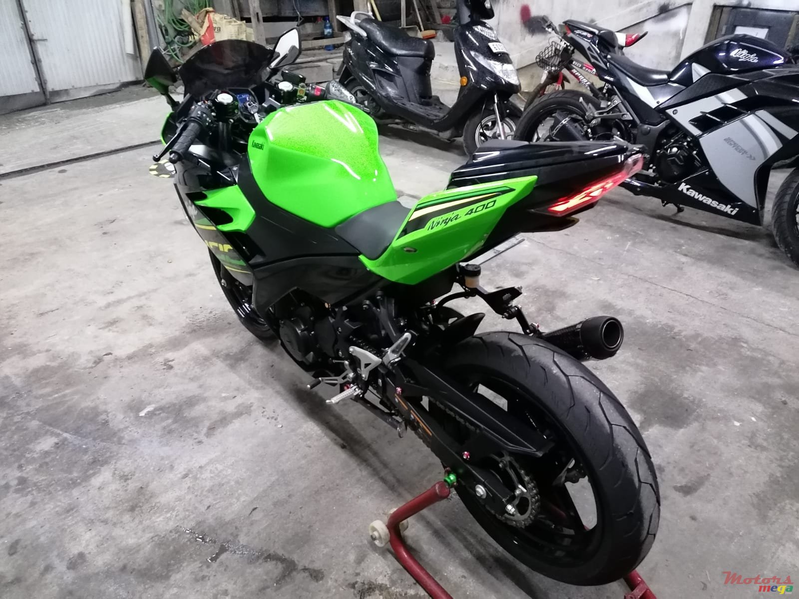 2019' Kawasaki photo #1