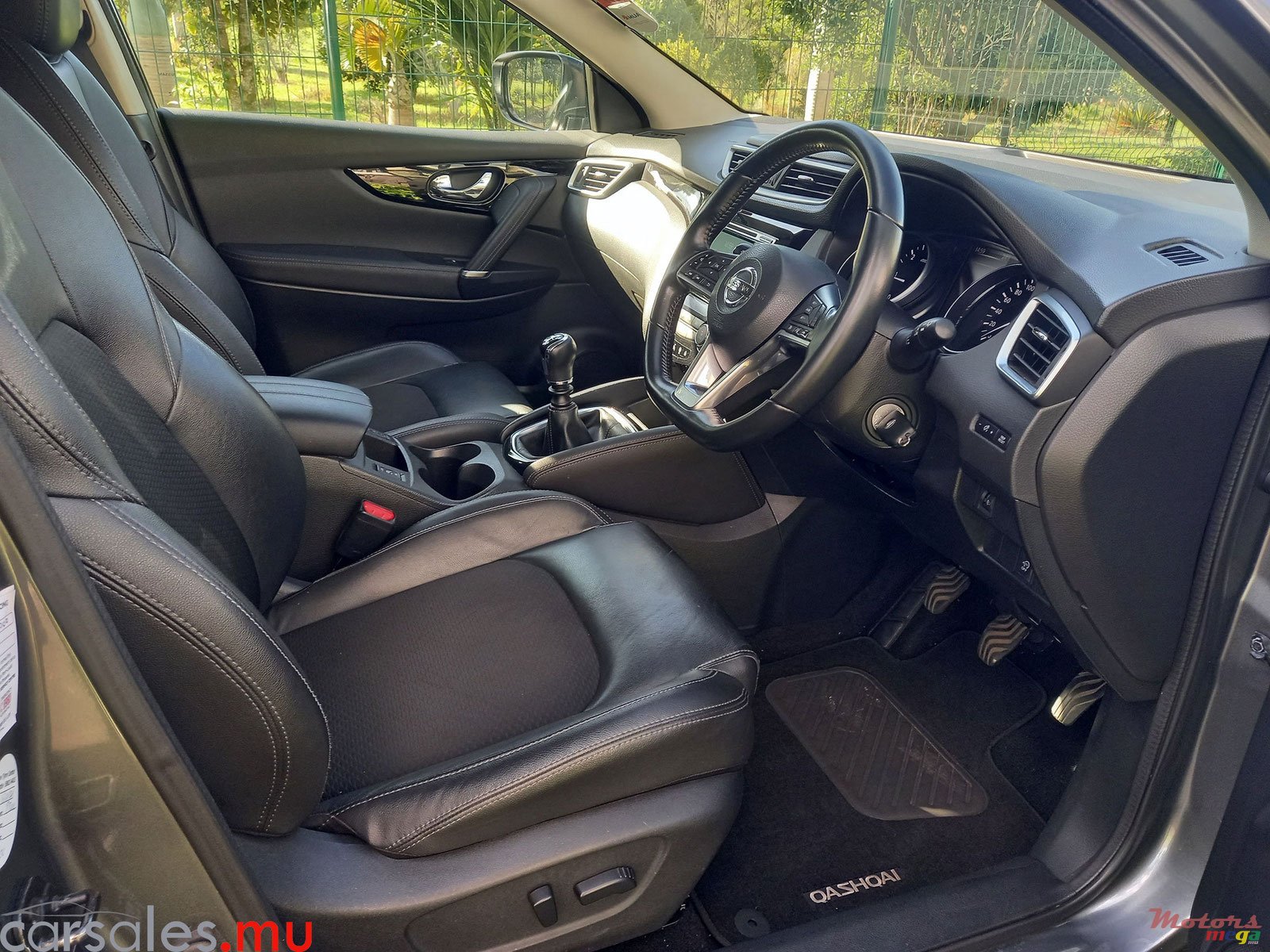 2019' Nissan Qashqai 1.5 Dci photo #6