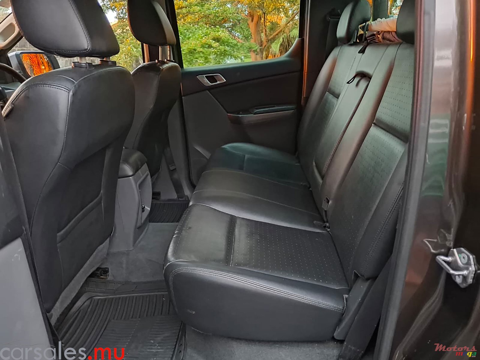 2016' Mazda BT-50 3.2 4x4 photo #5