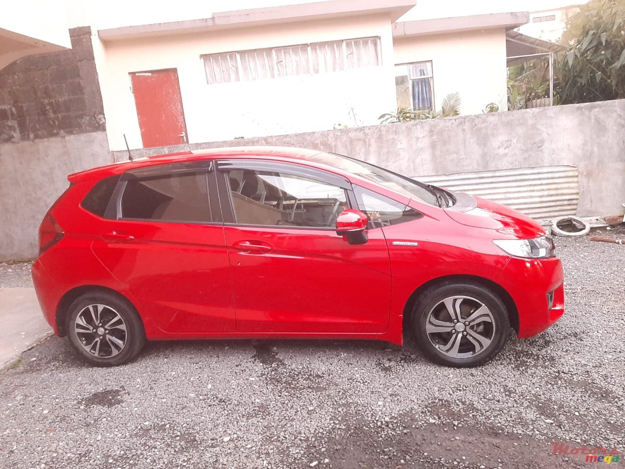 2016' Honda Fit photo #3