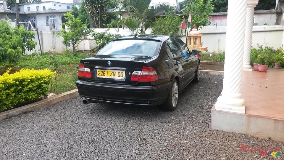 2000' BMW 3 Series E46 photo #3