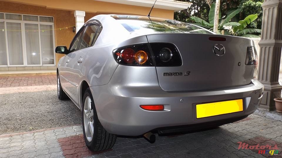 2006' Mazda Axela photo #4