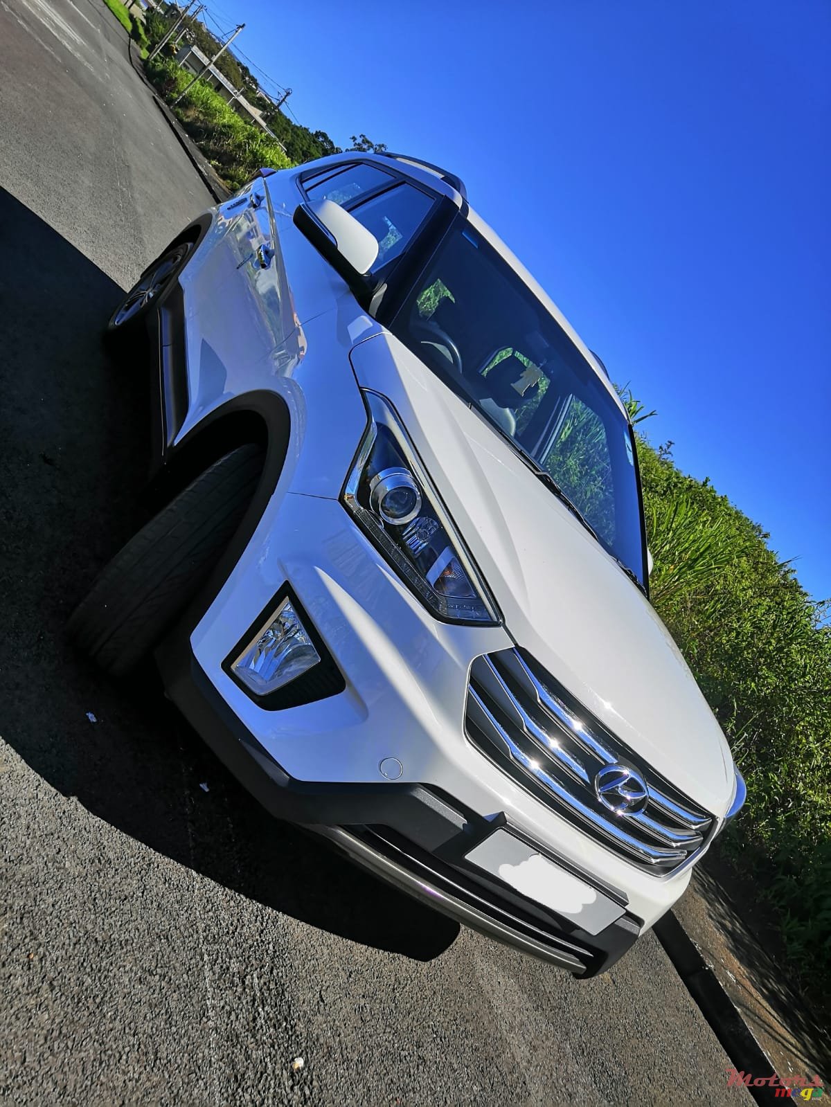 2017' Hyundai Creta 1.6L petrol Automatic photo #2