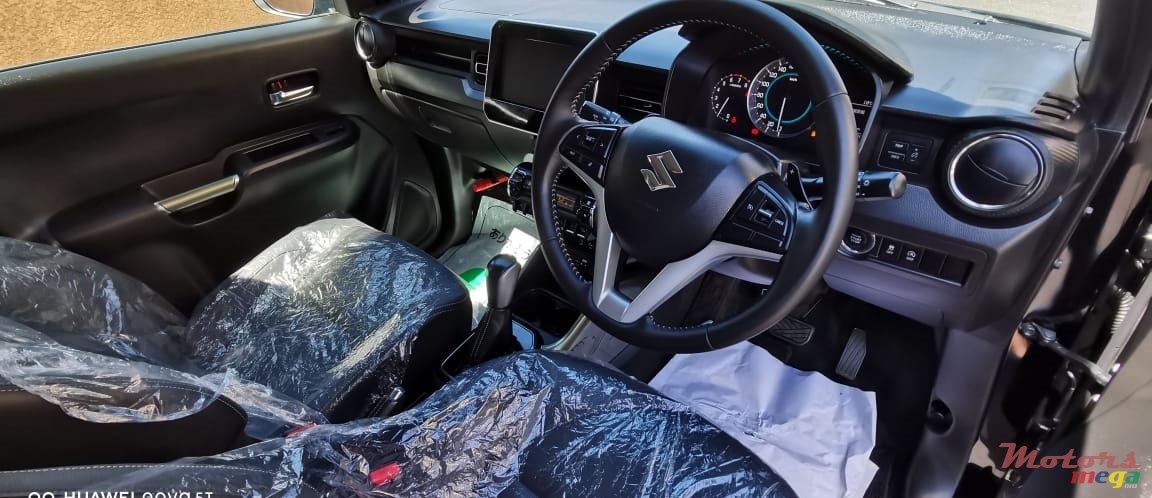 2017' Suzuki Ignis photo #2