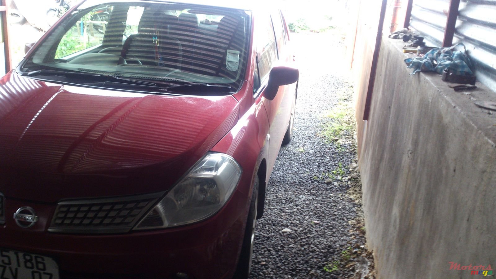 2007' Nissan photo #2