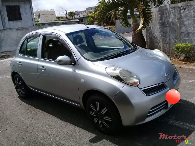 2008' Nissan March 1240 photo #5