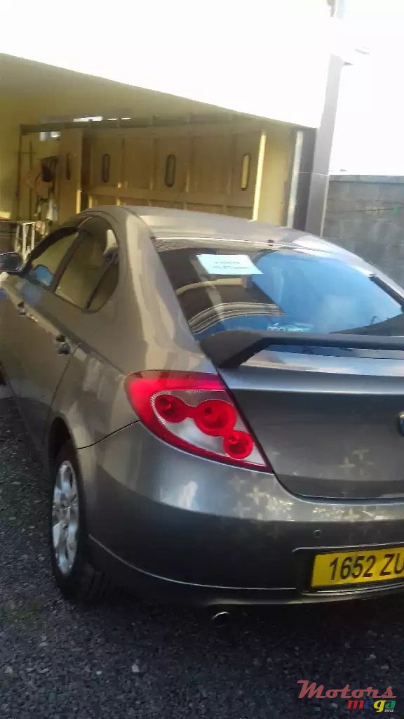 2004' Proton Gen.2 Sports 1.6 photo #1