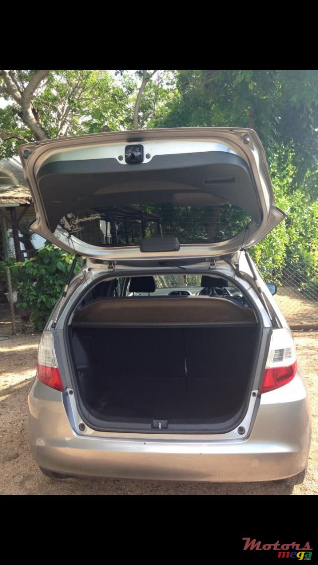 2010' Honda Fit photo #2