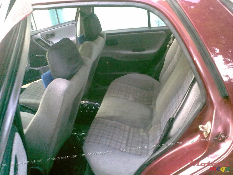 1995' Nissan jante cosmic photo #4