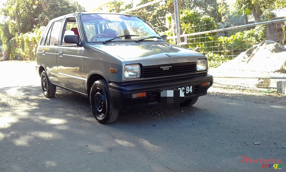 1994' Maruti 800 photo #2