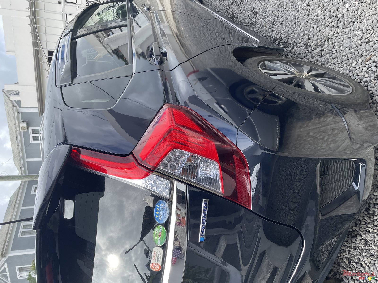 2016' Honda Fit photo #3