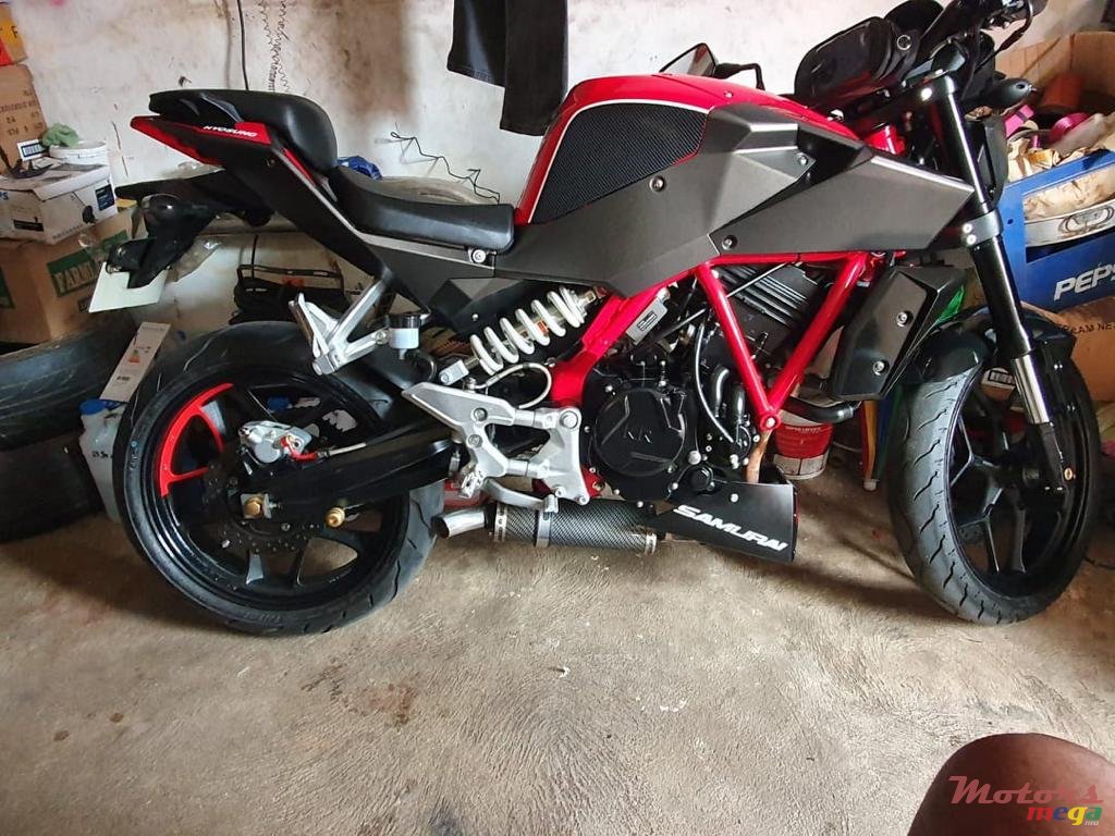 2015' Hyosung photo #2